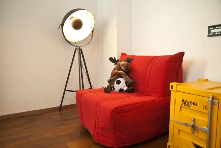 Double Apartment