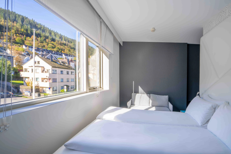 Prize by Radisson, Solheimsviken Bergen