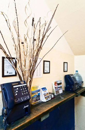 Hayarkon Hostel