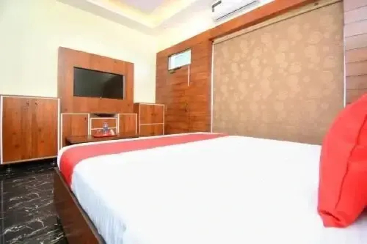 Hotel Natures Resort By OYO Rooms