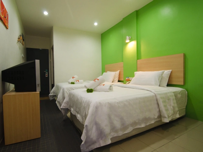 Standard Twin room