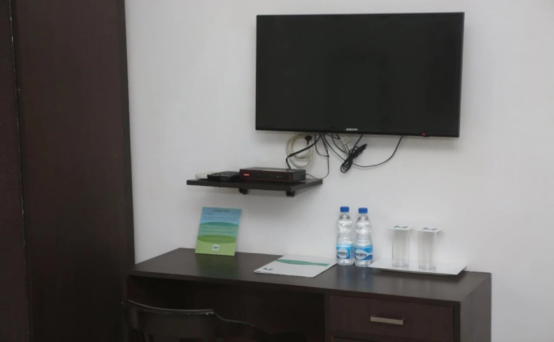 Mint Moulsari Suites