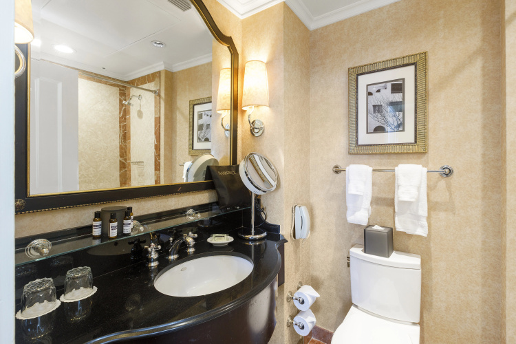 InterContinental Mark Hopkins San Francisco photo 12