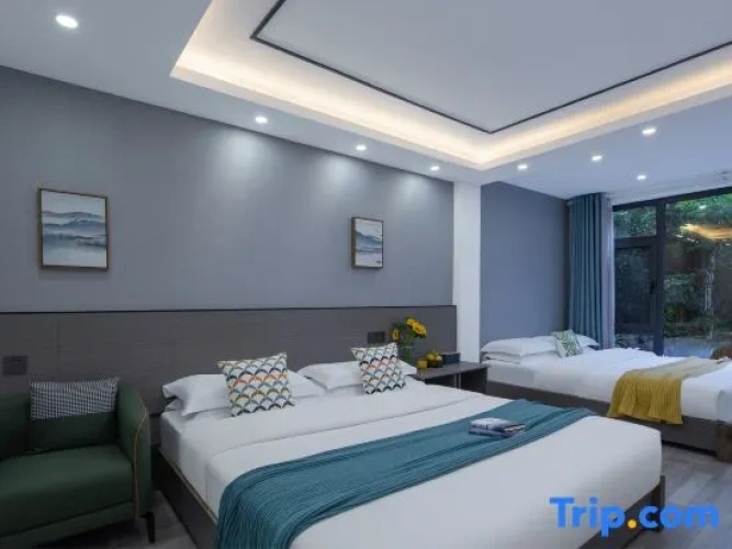 Business Twin room