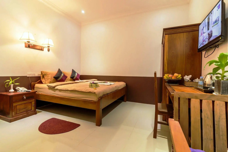 Angkor Sorika Villa