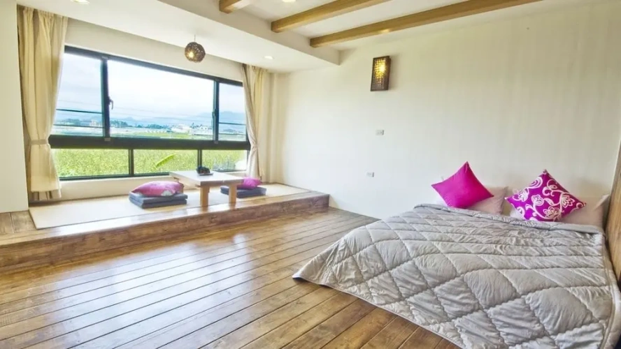 Deluxe Double room with mountain view