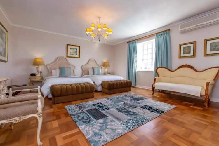 Presidential Suite