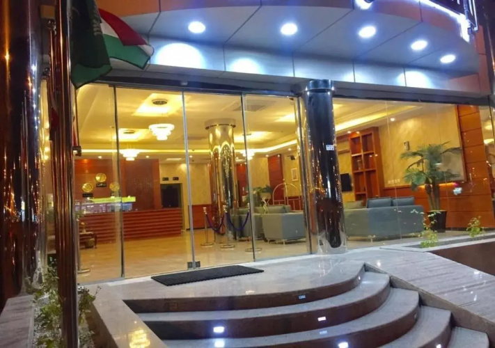 Wahaj almusk hotel