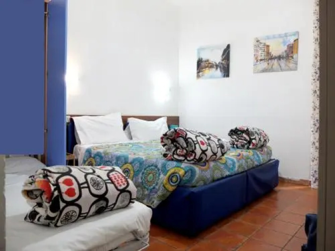 Stazione Termini Accomodation
