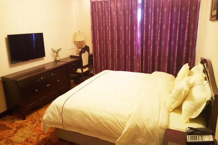 Beijing Jinyu Badaling Hot Spring Resort