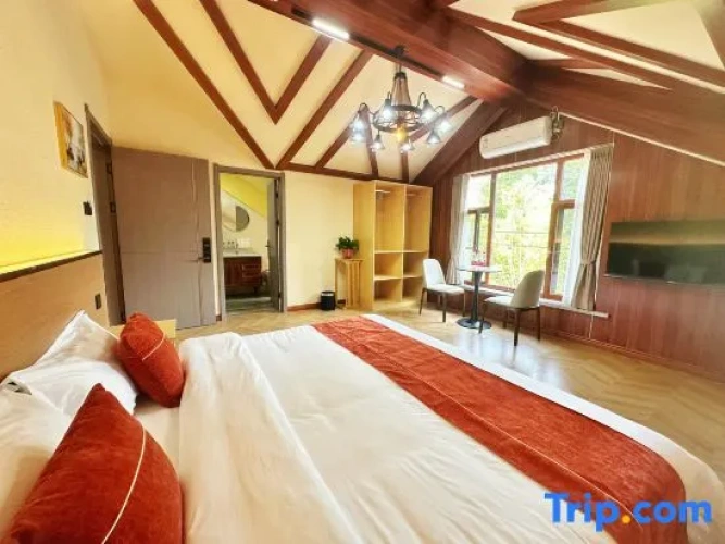 Deluxe Family room