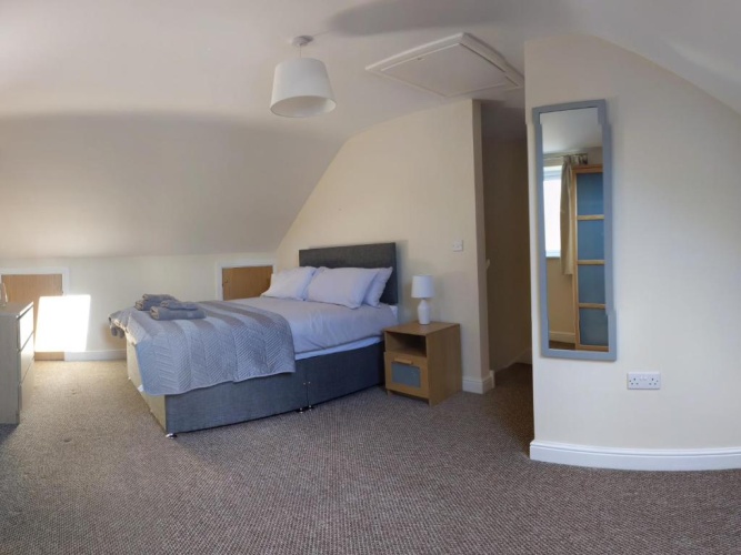 3 Bedrooms Double Cottage