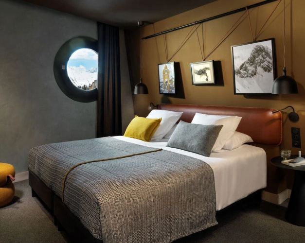 Hôtel Mil8