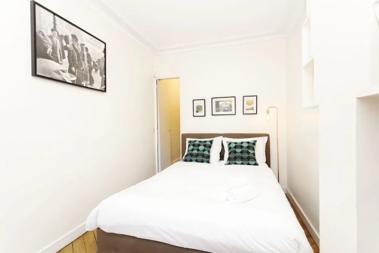 Private Apartment La Seine Notre Dame