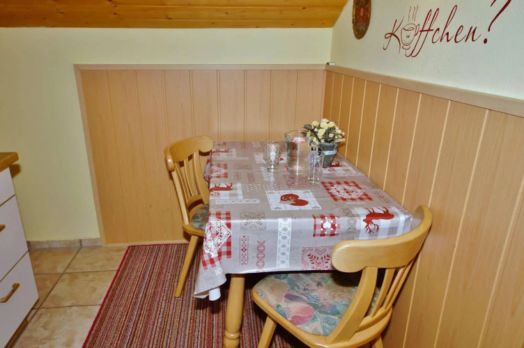 Ferienwohnung Johannesklause