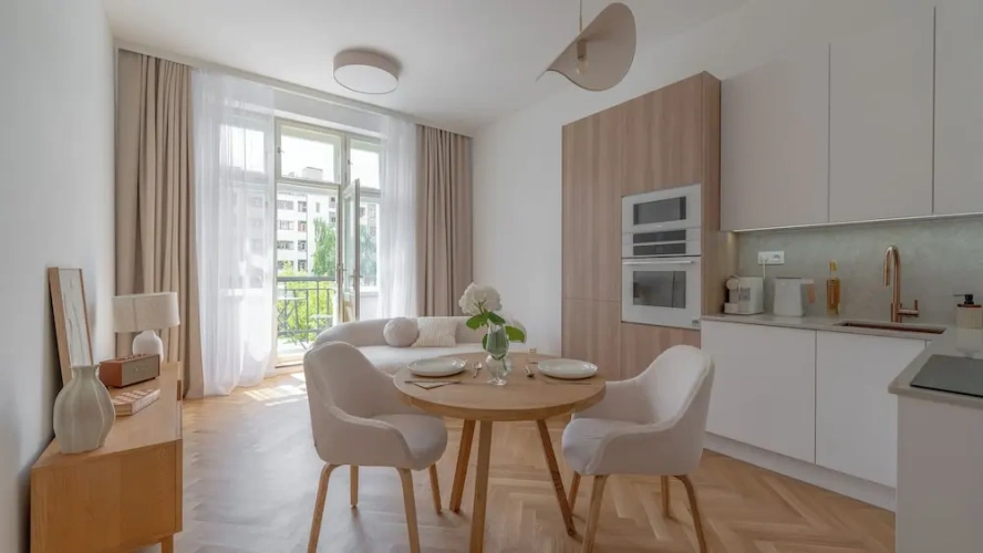 Luxury Apartment