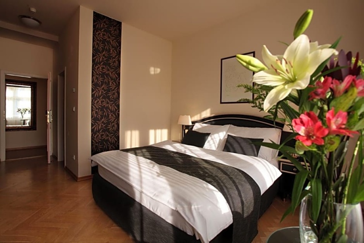 Luxury with terrace Double Apartment