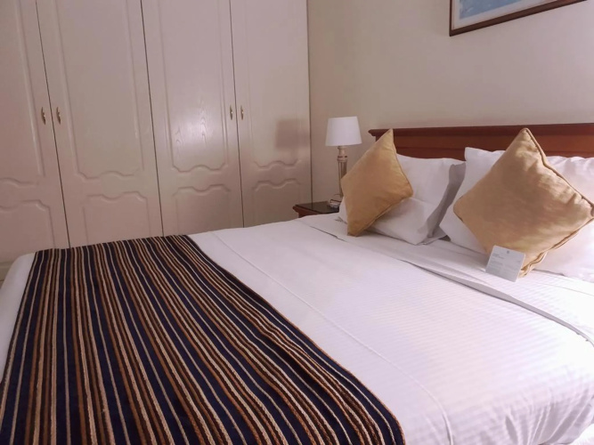 Al Nakheel Hotel Apartments Abu Dhabi