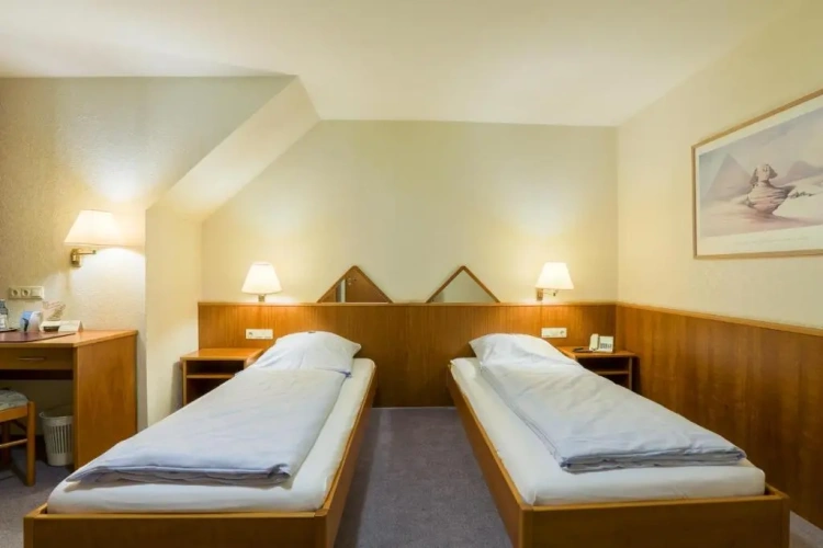 Standard Double room
