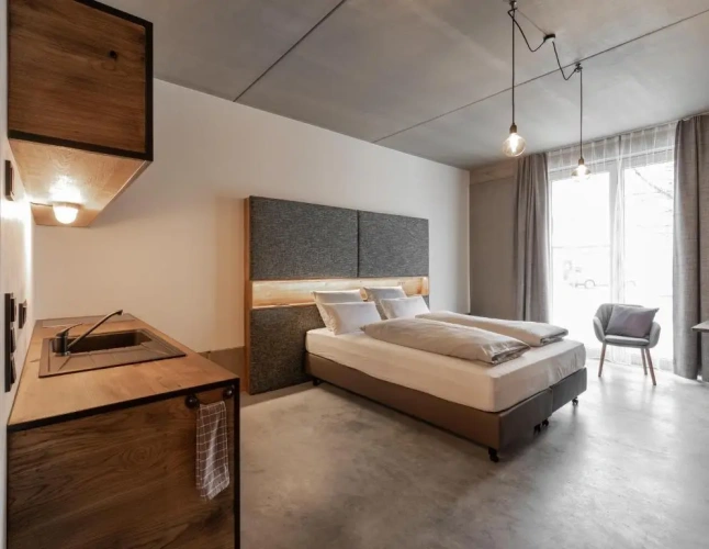 Basement Apartment