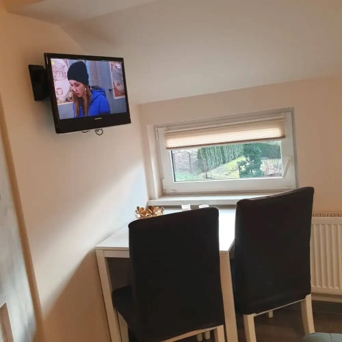 Standard Double room with garden view