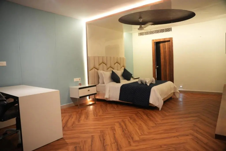 Hotel  New Blue Earth