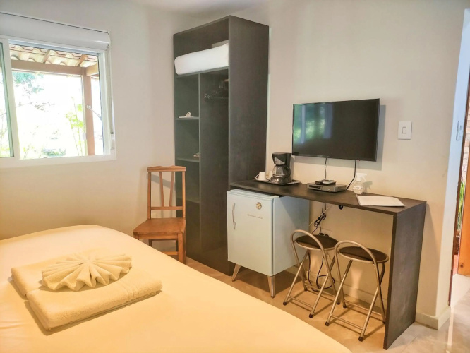 Pousada Villa Magna - Suite