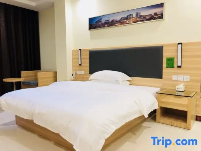 Deluxe Single room