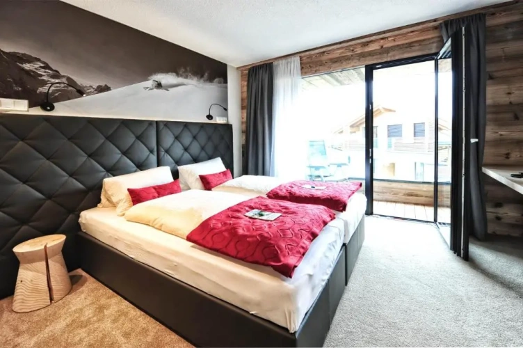 2 Bedrooms Superior Double Apartment