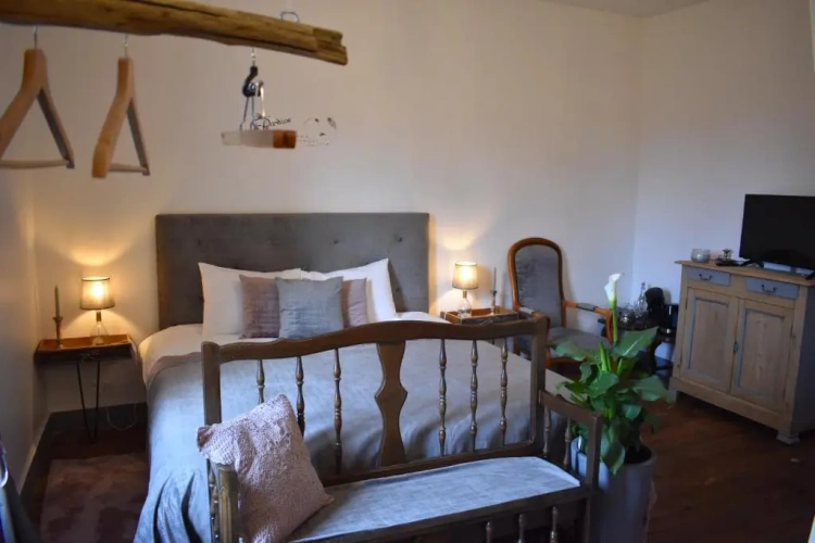 Deluxe room