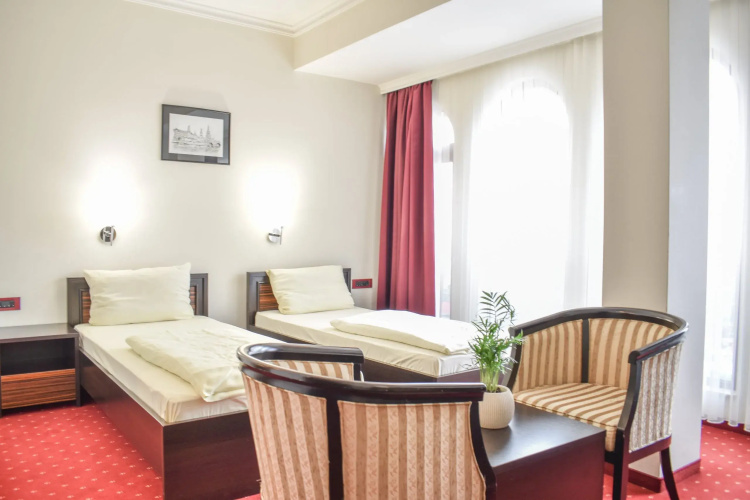 Hotel Hamburg Skopje