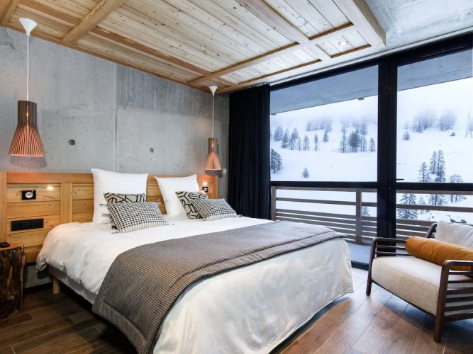 Névalhaia Le Chalet
