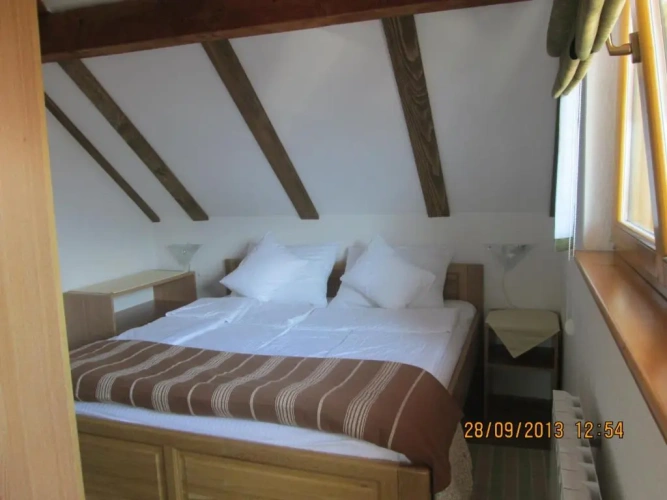 1 Bedroom Suite with balcony and with view