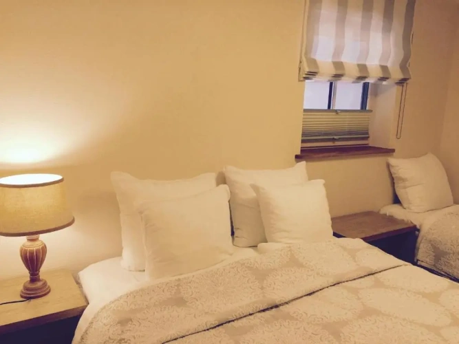 2 Bedrooms Deluxe Apartment with view