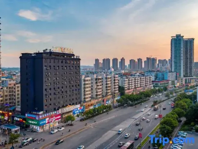 Nanning Qiyueli Hotel