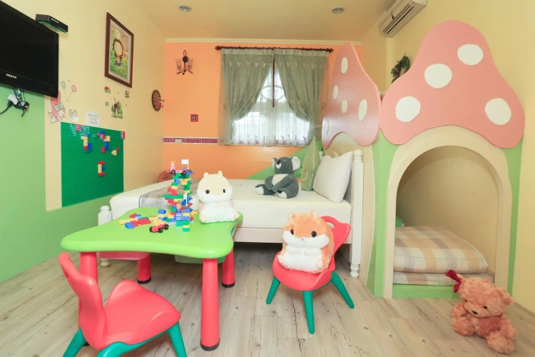 Standard Quadruple room