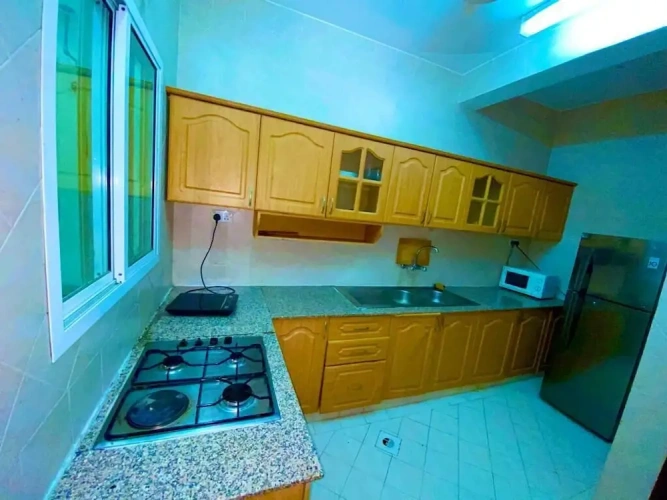 2 Bedrooms Standard Quadruple Apartment