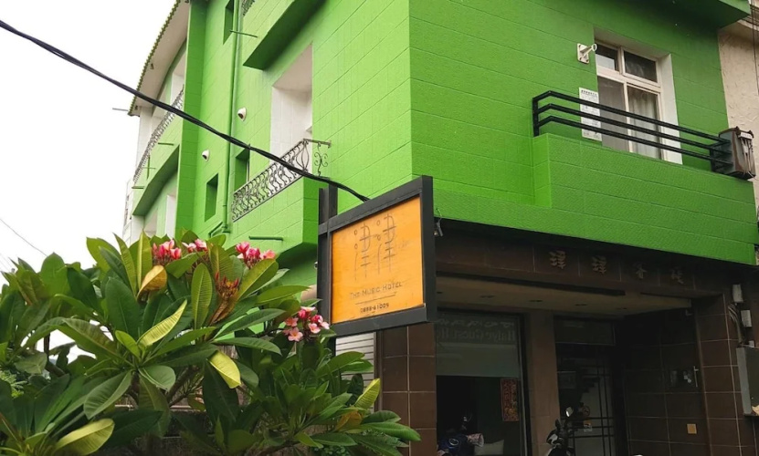 Imagen del hotel
