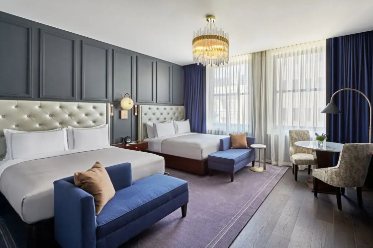 Superior Quadruple room