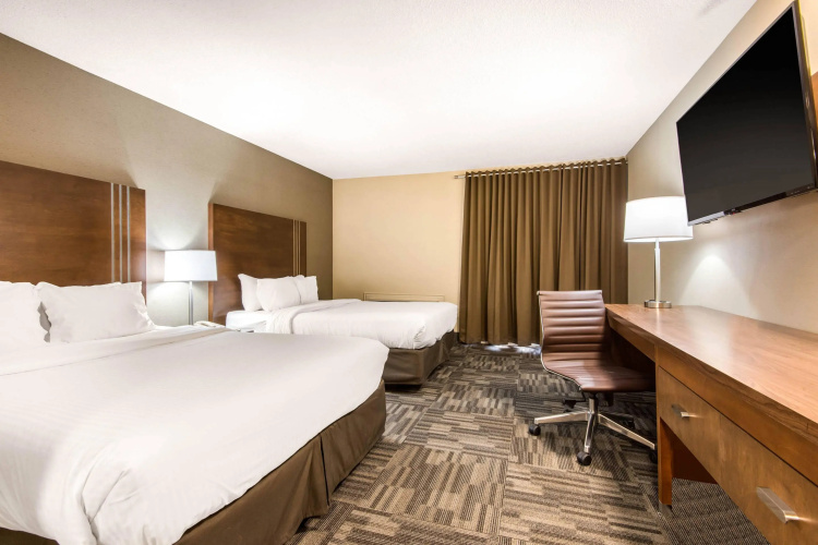 Quality Inn & Conference Centre photo 6
