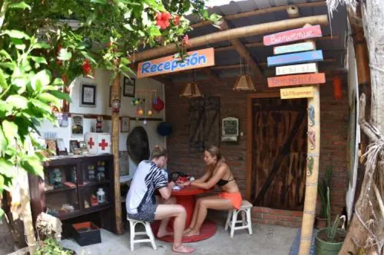 Hostel Viejamar