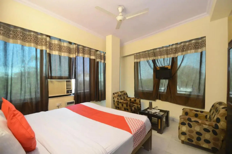 OYO Rooms Swarn Path Mansarovar