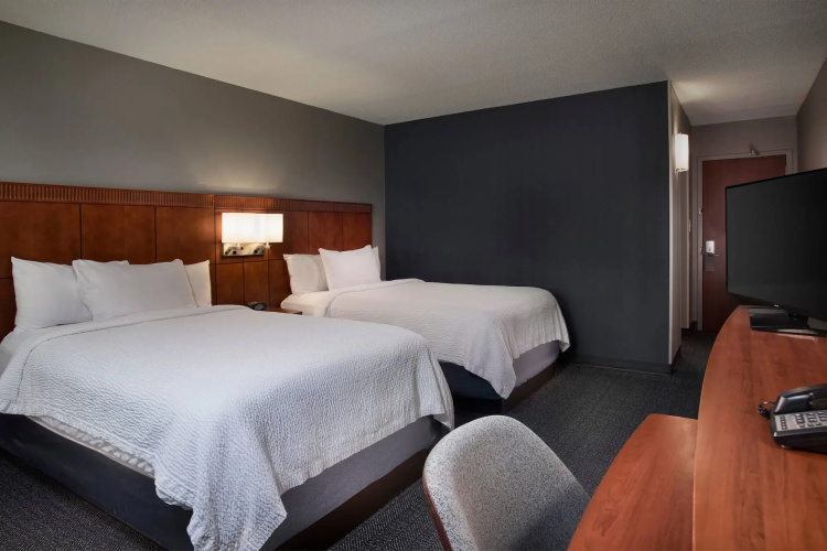 Courtyard by Marriott Winston-Salem University