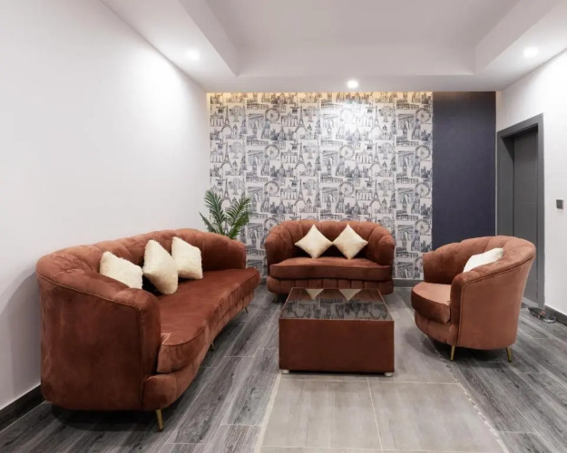 Abela Alhamra Jeddah - Palestine Branch