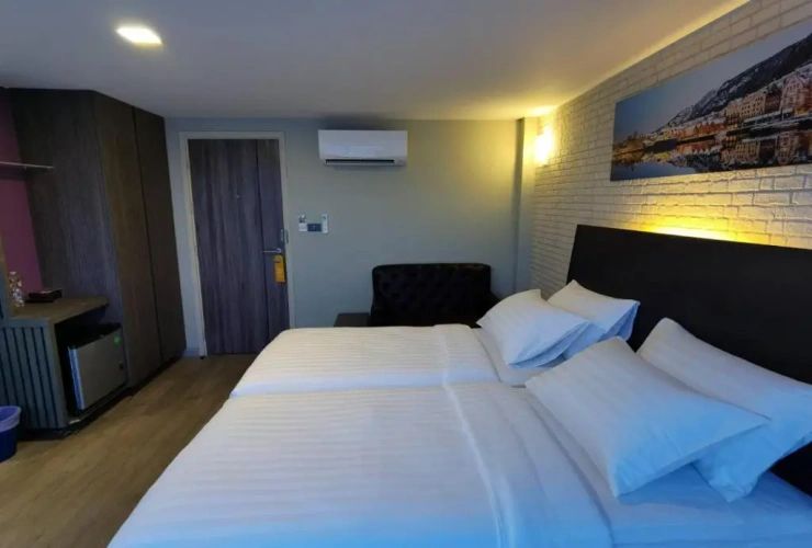 Standard Double room