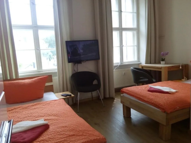 Apartmentpension am Stadtschloss