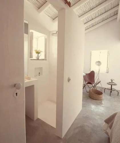 Deluxe Double Suite