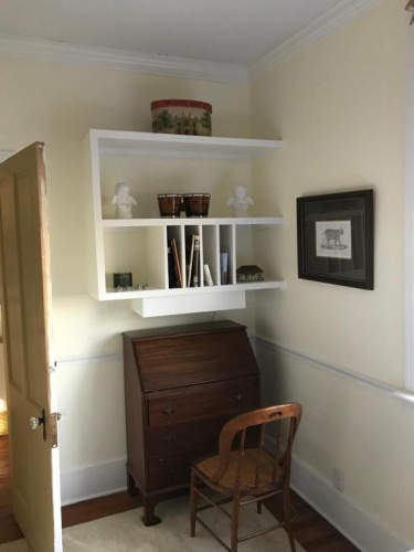 Deluxe Double room with garden view