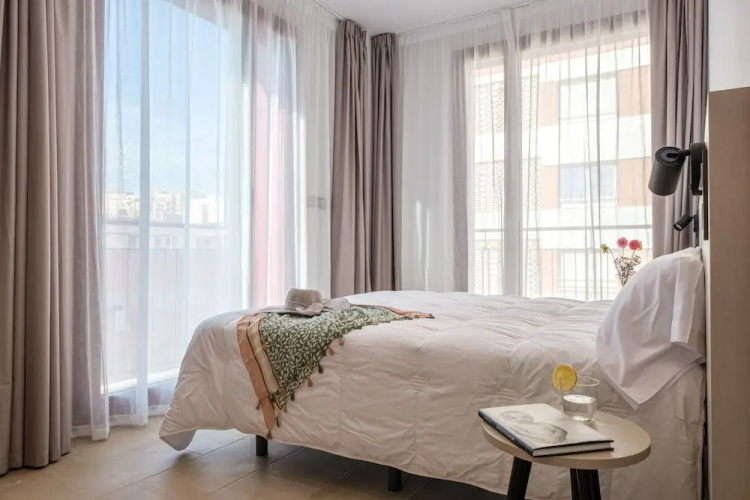 Apartaments Reial 1