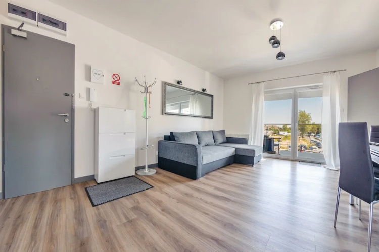 Apartamenty Sun & Snow Piec Morz